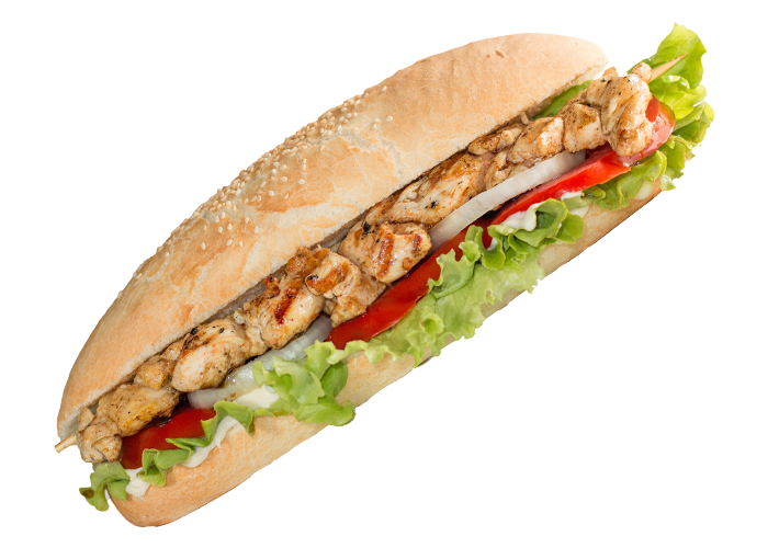 commander sandwich en ligne à  quartier europe